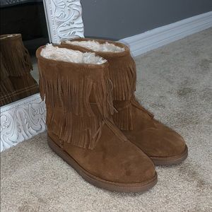Fridge boots